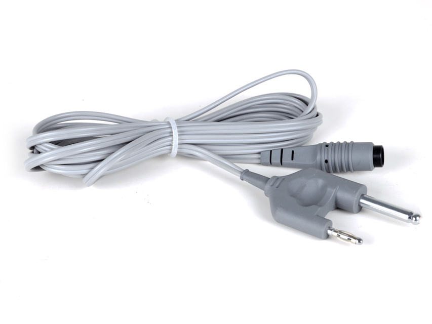 Bipolares Kabel für HF Chirurgiegeräte Surtron LED